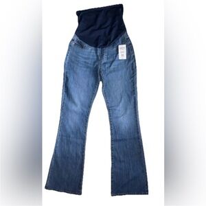 Signature by Levi Strauss Maternity Bootcut Jeans
Medium